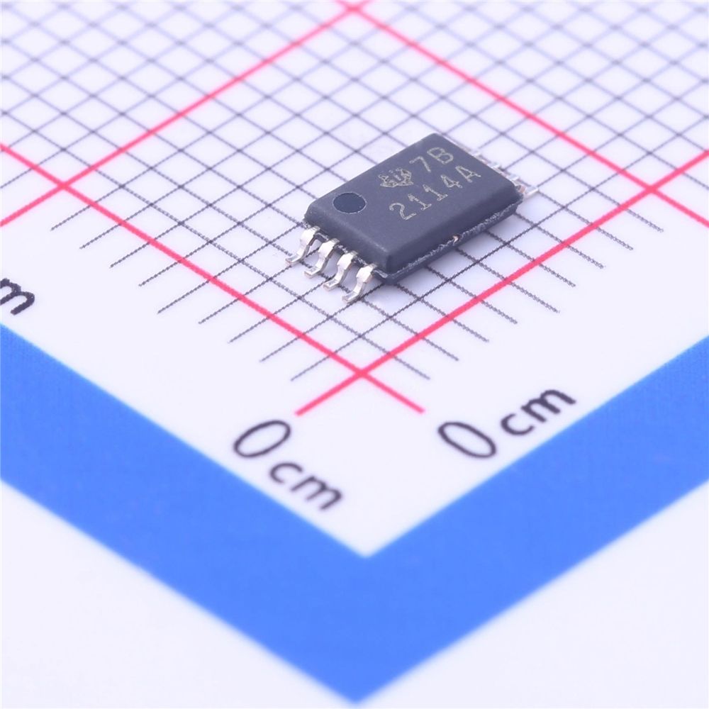 KWM Original new Power management PMIC TSSOP-8 TPS2114APWR Integrated circuit IC chip in stock