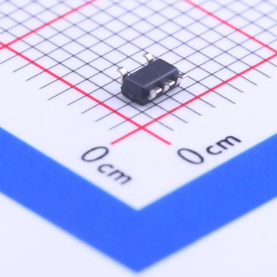 KWM Original new Power management PMIC SOT-23-5 TPS62204DBV Integrated circuit IC chip in stock