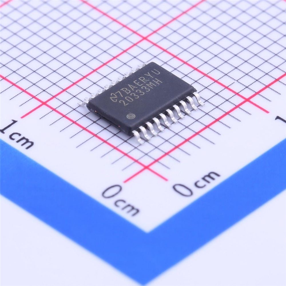 KWM Original new Power management PMIC HTSSOP-20 LM20333MHE/NOPB Integrated circuit IC chip in stock