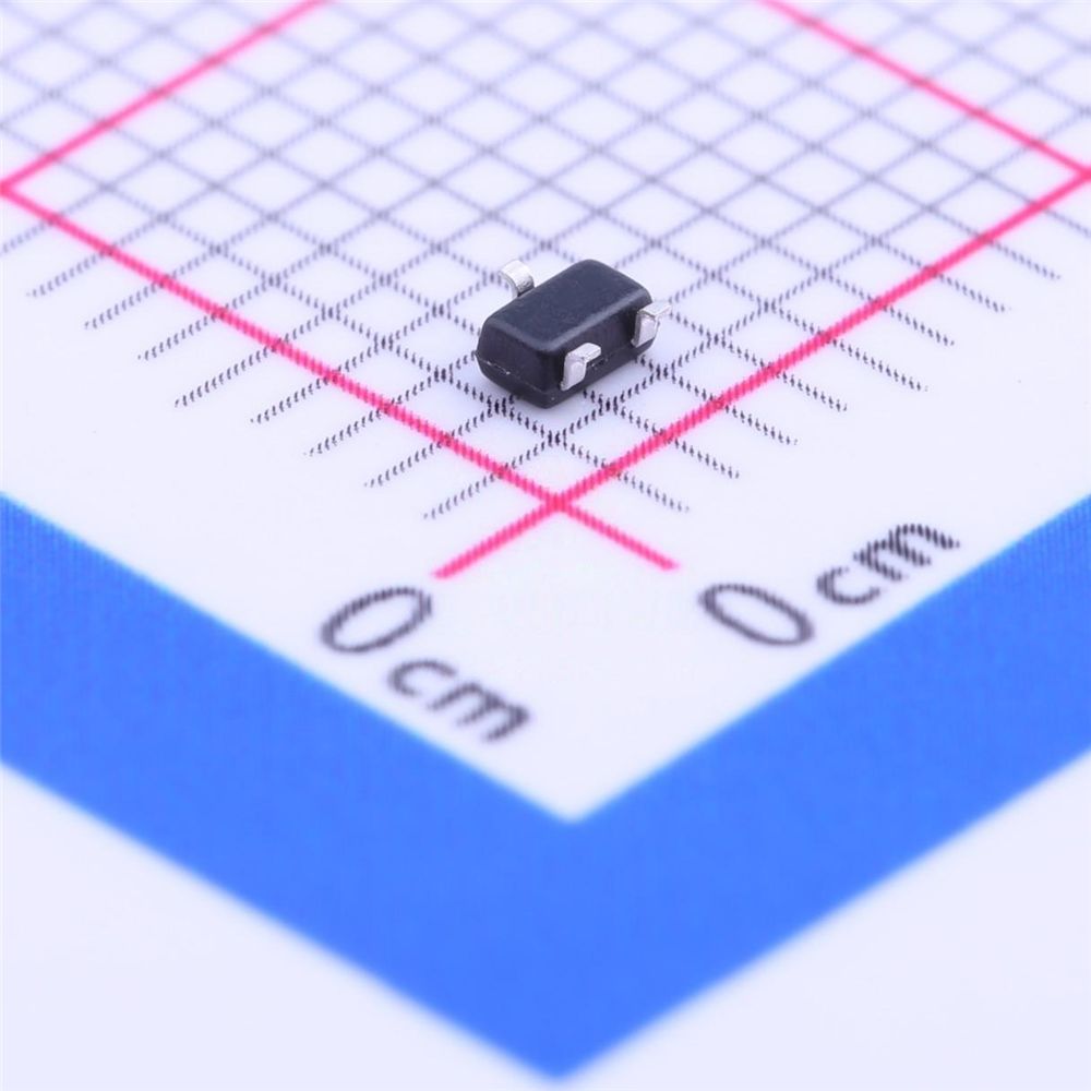 KWM Original new DMN61D9 Transistor SOT-323(SC-70) DMN61D9UW-7 Integrated circuit IC chip in stock
