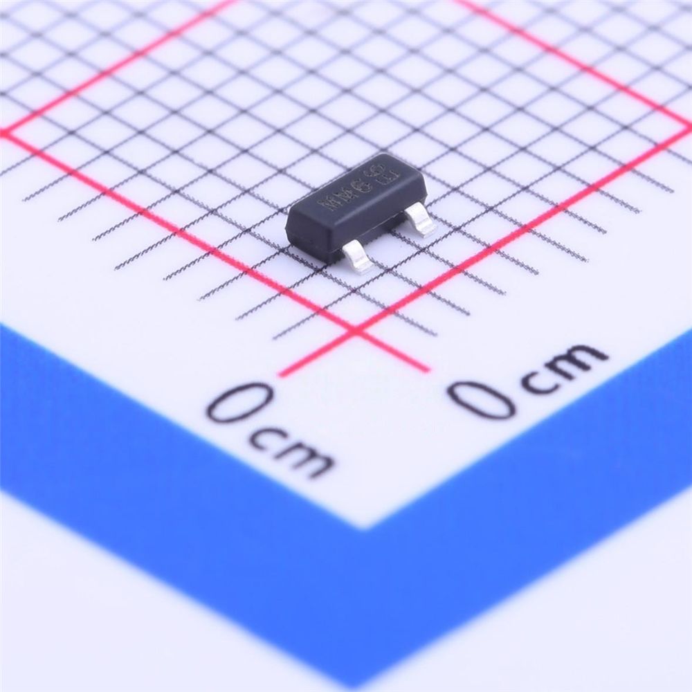 KWM Original new DMN65D8 Transistor SOT-23(SOT-23-3) DMN65D8L-7 Integrated circuit IC chip in stock