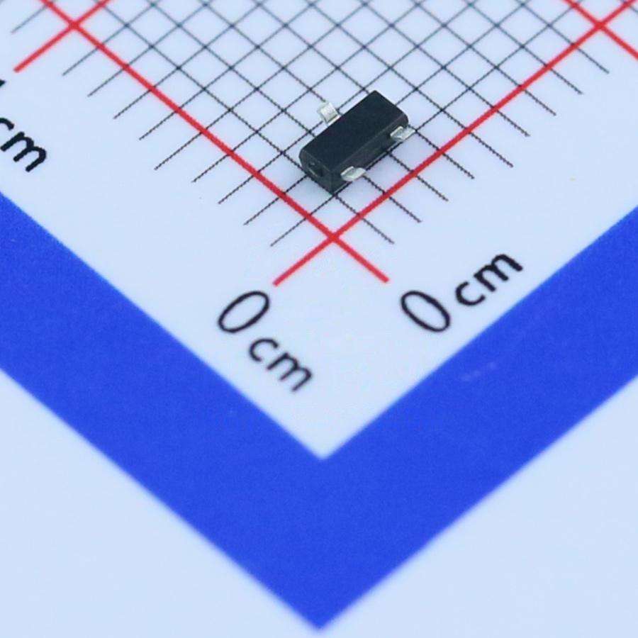 KWM Original new DMG2307 Transistor SOT-23(SOT-23-3) DMG2307L-7 Integrated circuit IC chip in stock