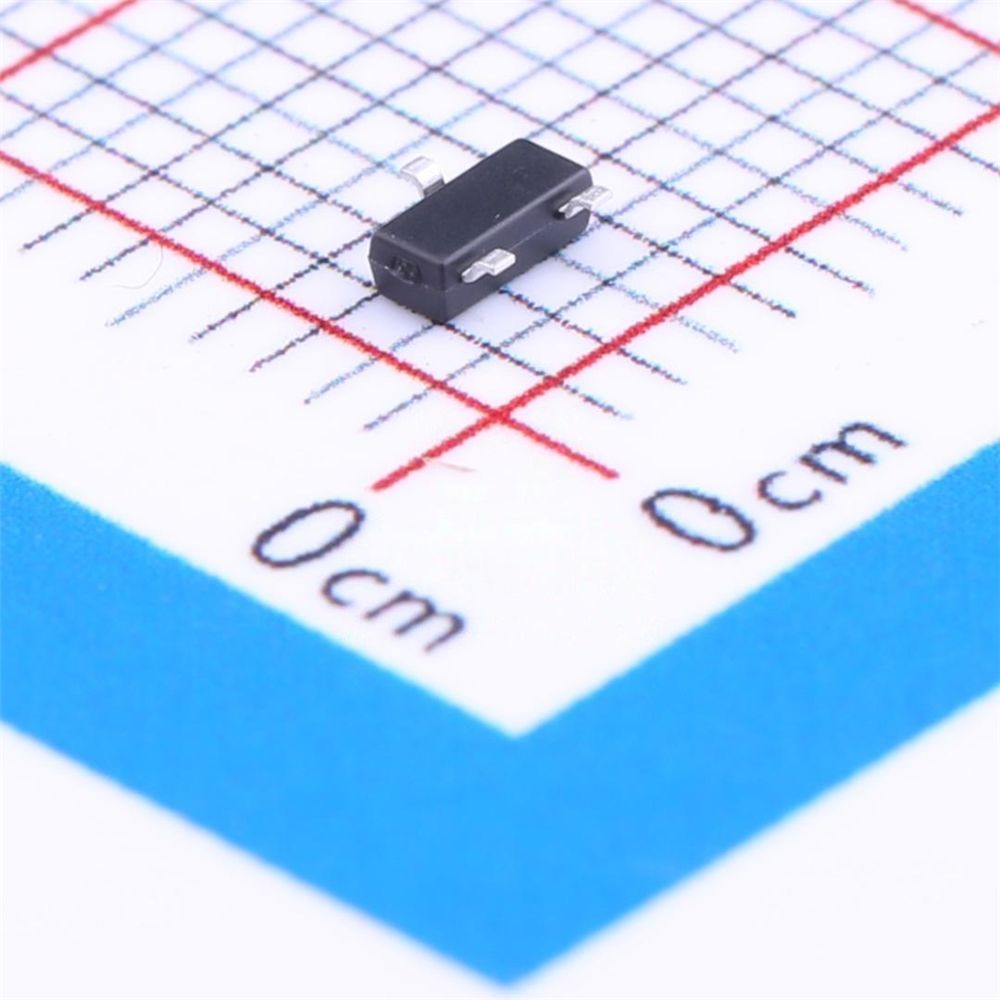 KWM Original new MMBT4403 Transistor SOT-23(SOT-23-3) MMBT4403-7-F Integrated circuit IC chip in stock