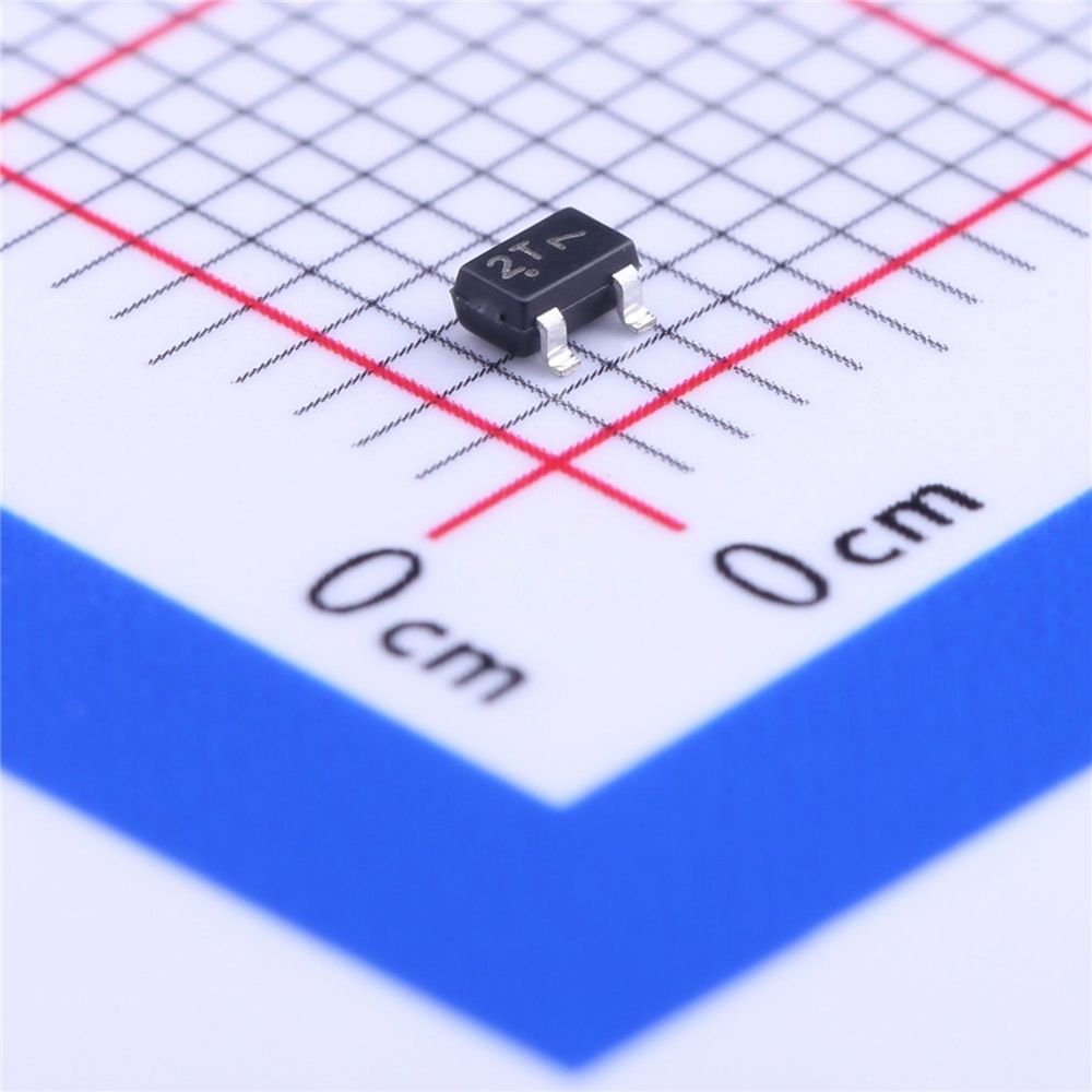 KWM Original new MMBT4403 Transistor SOT-323(SC-70) MMBT4403WT1G Integrated circuit IC chip in stock