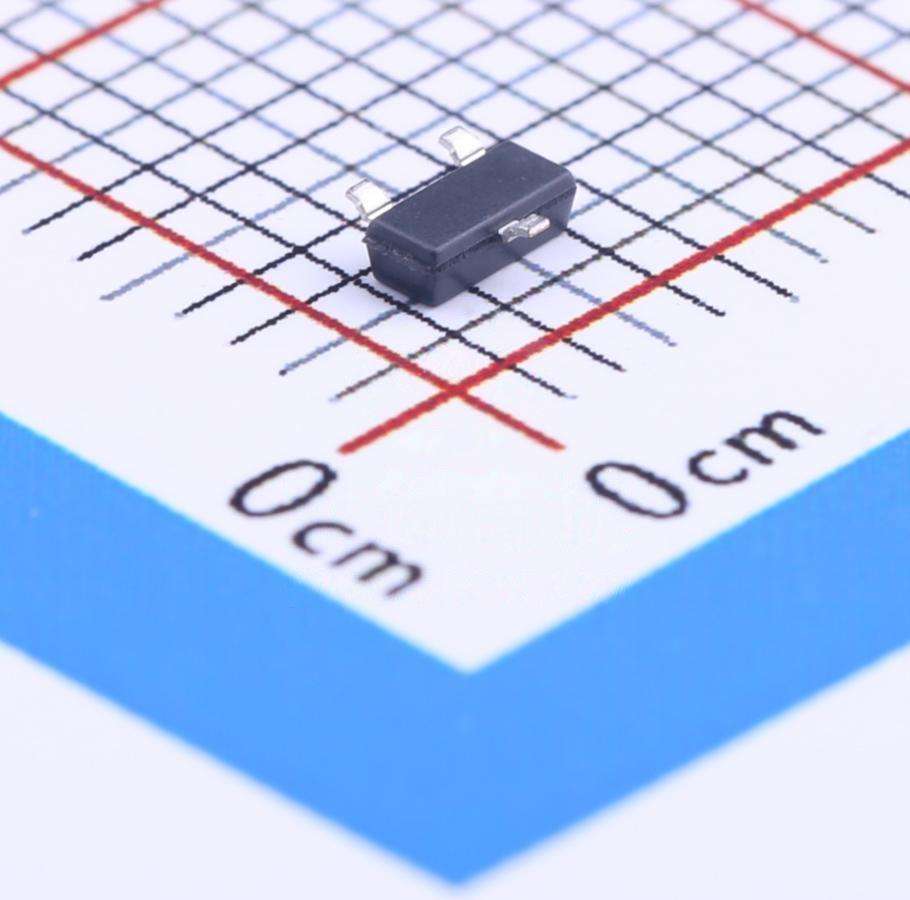 KWM Original new SI2328 Transistor SOT-23(SOT-23-3) SI2328DS-T1-E3 Integrated circuit IC chip in stock