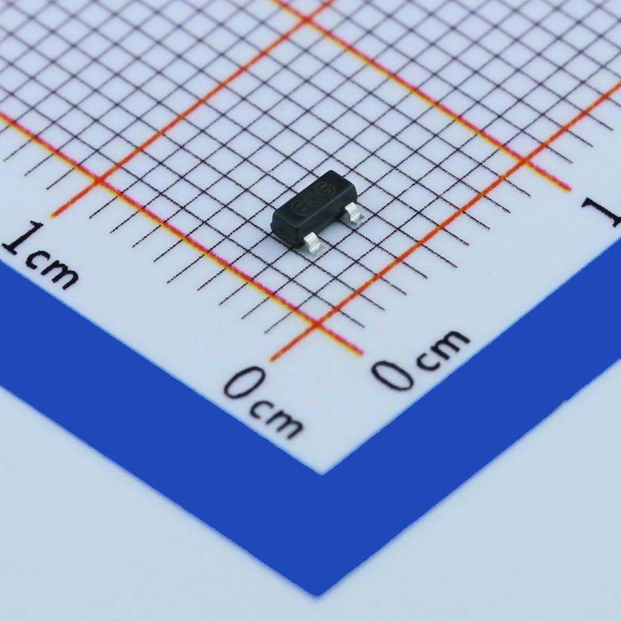 KWM Original new PCR606 Transistor SOT-23(SOT-23-3) PCR606 Integrated circuit IC chip in stock