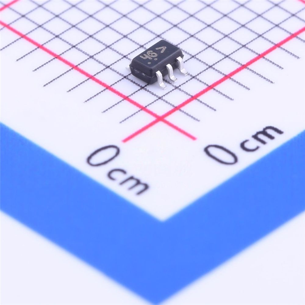 KWM Original new MBT3946 Transistor SC-70-6(SOT-363) MBT3946DW1T1G Integrated circuit IC chip in stock