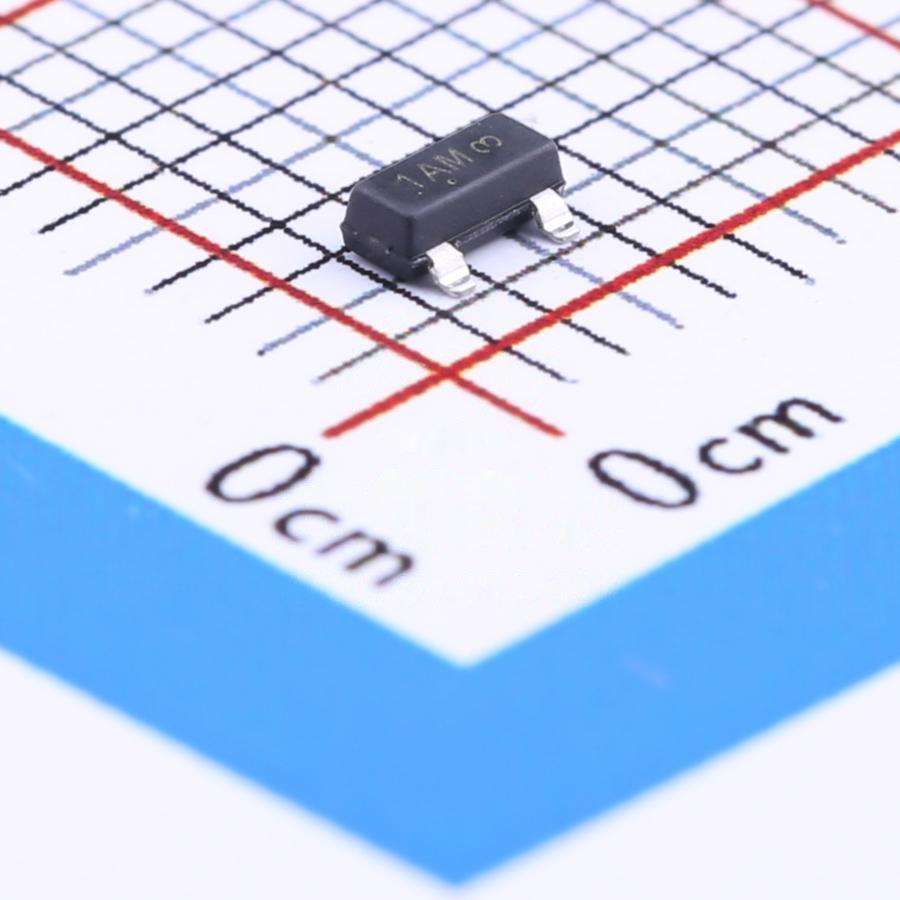 KWM Original new SMMBT3904 Transistor SOT-23(SOT-23-3) SMMBT3904LT1G Integrated circuit IC chip in stock