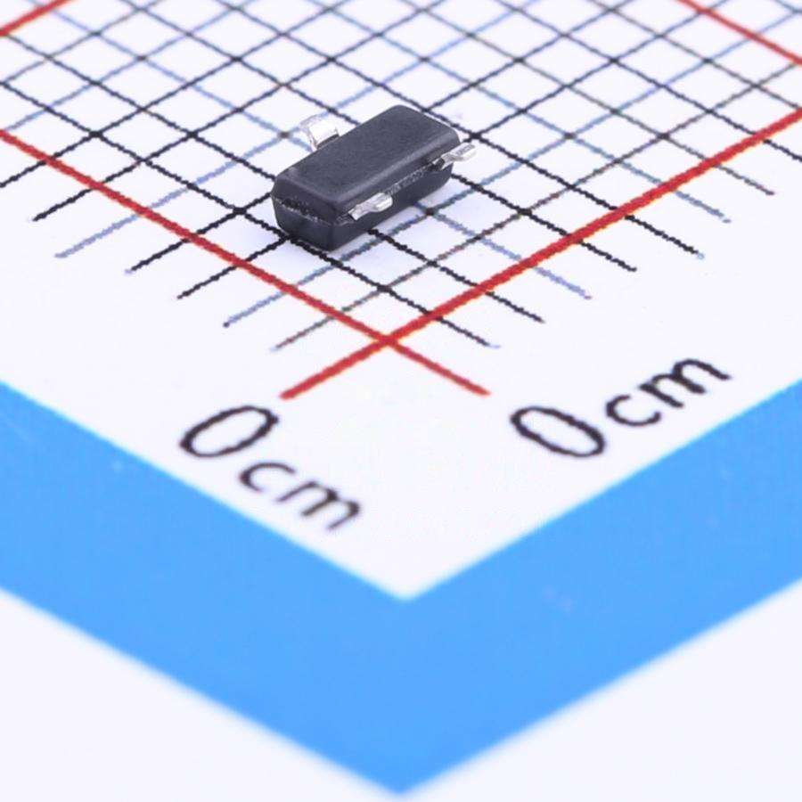KWM Original new SMMBT3904 Transistor SOT-23(SOT-23-3) SMMBT3904LT1G Integrated circuit IC chip in stock