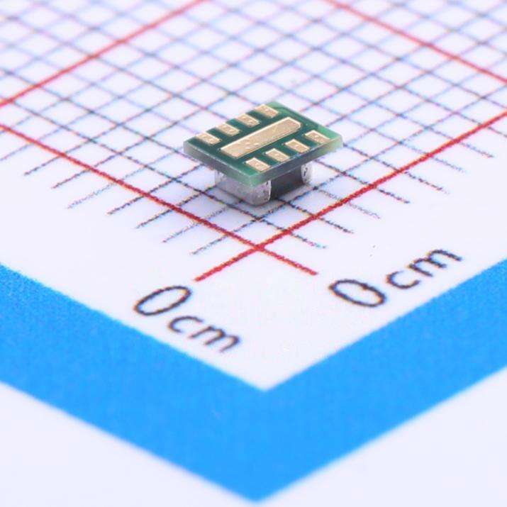 KWM Original new Power management PMIC SIL-8 LMZ10501SILT Integrated circuit IC chip in stock