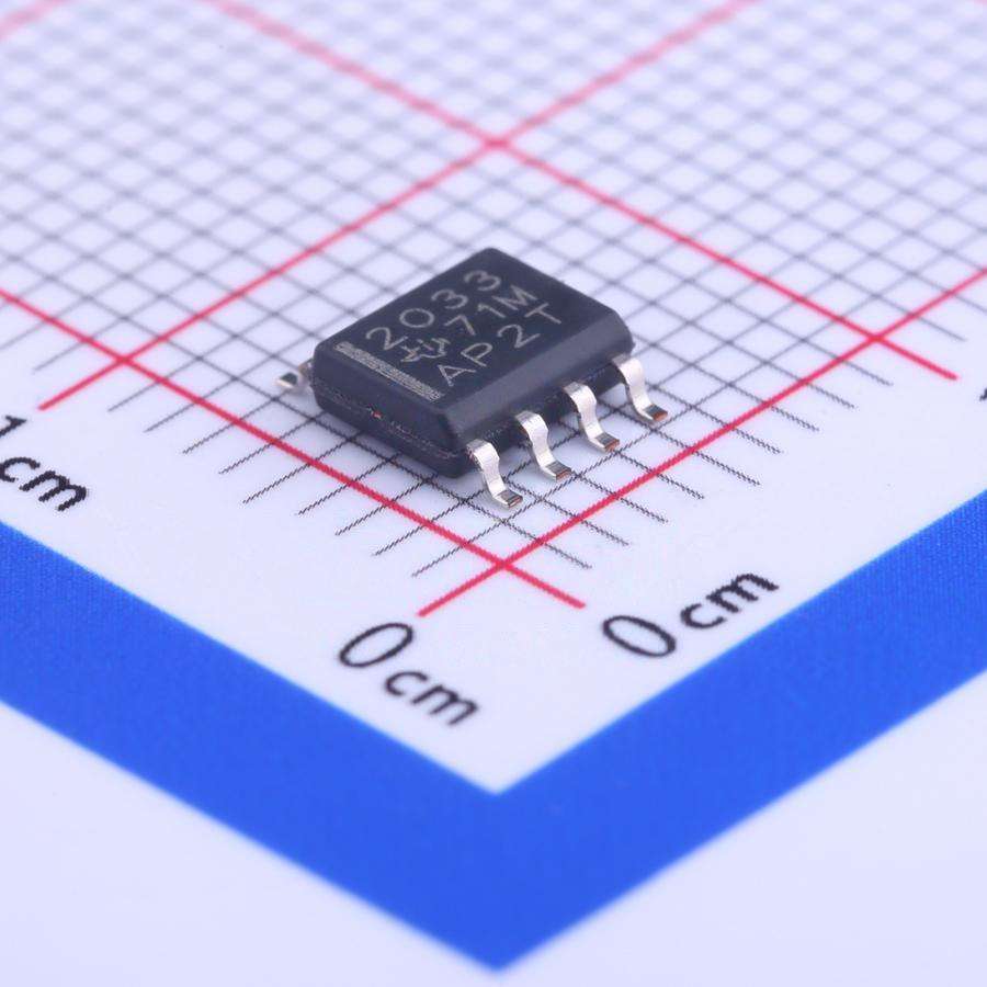 KWM Original new Power management PMIC SOIC-8 TPS2033D Integrated circuit IC chip in stock