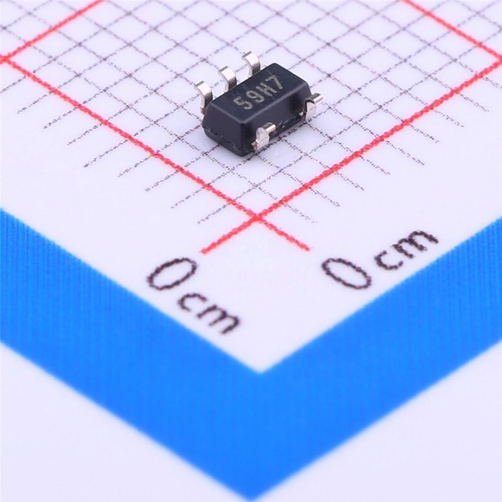 KWM Original new Power management PMIC SOT-23-5 REG113NA-3.3 Integrated circuit IC chip in stock