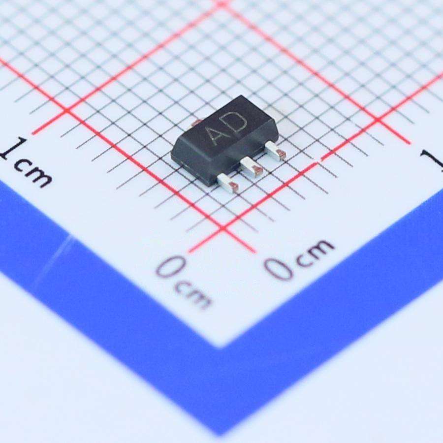 KWM Original new BCX51 Transistor SOT-89(SOT-89-3) BCX51-16 Integrated circuit IC chip in stock