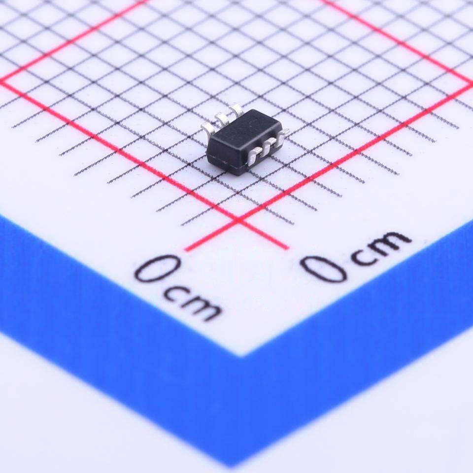 KWM Original new DDC114 Transistor SC-70-6(SOT-363) DDC114YU-7-F Integrated circuit IC chip in stock