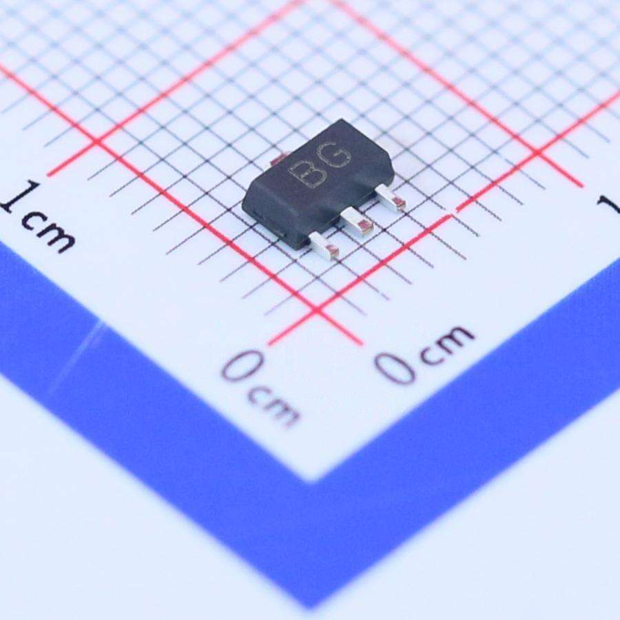 KWM Original new BCX55 Transistor SOT-89(SOT-89-3) BCX55-10 Integrated circuit IC chip in stock