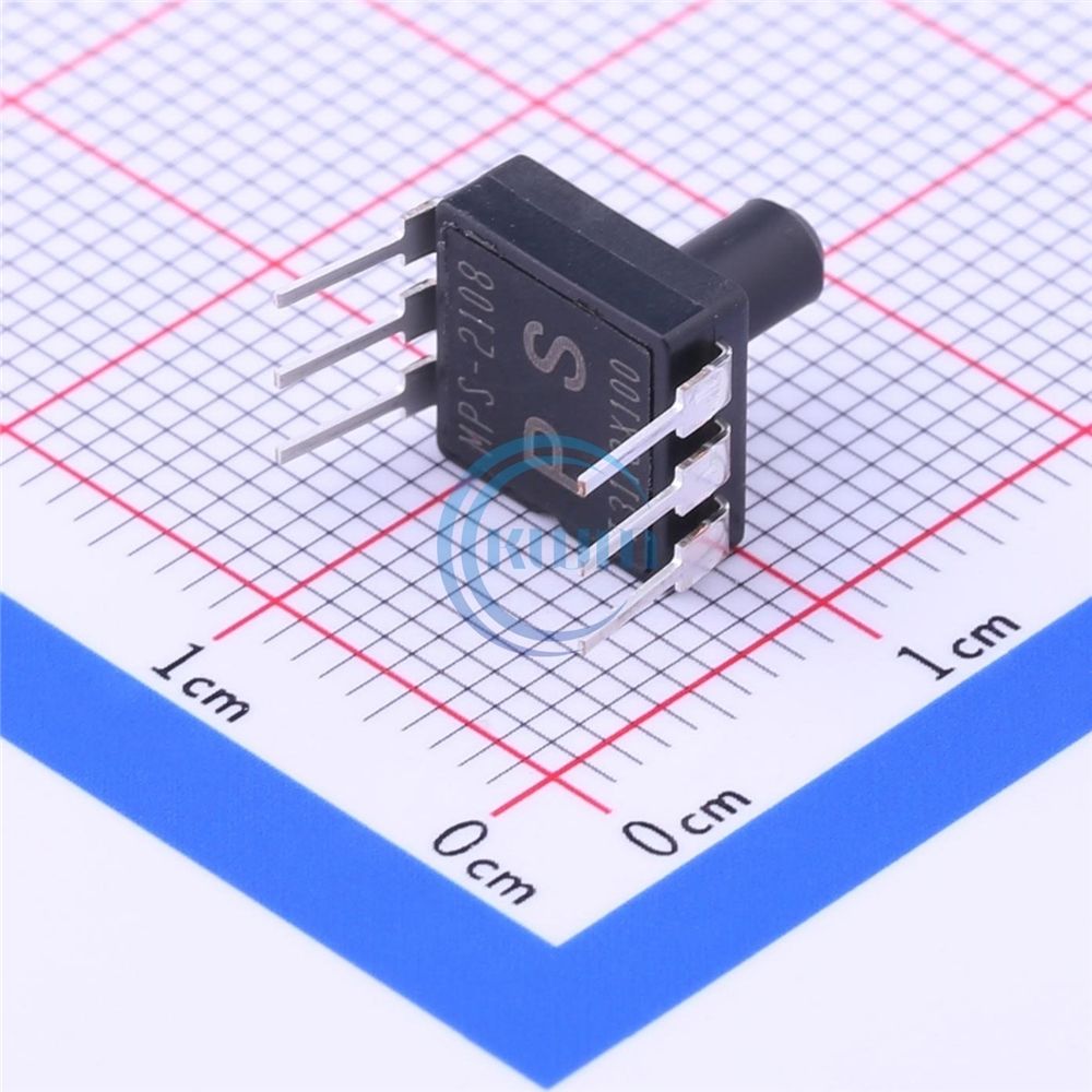 KWM Original new MPS-2108-100GC Sensor Through Hole MPS-2108-100GC Integrated Circuit IC Chip In stock