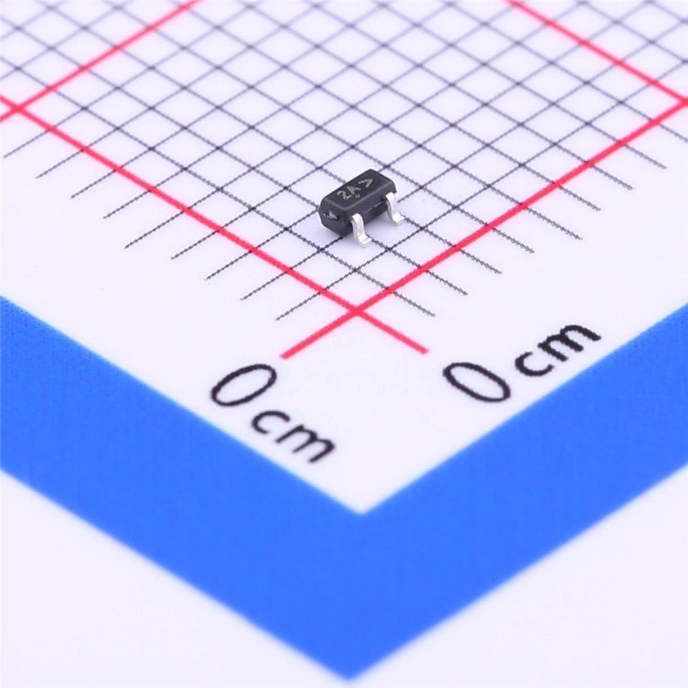 KWM Original new MMBT3906 Transistor SC-75(SOT-523) MMBT3906TT1G Integrated circuit IC chip in stock