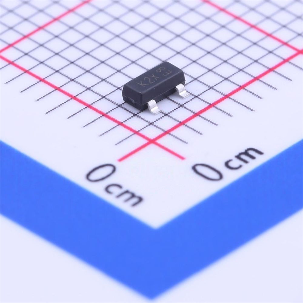 KWM Original new MMBT4401 Transistor SOT-23(SOT-23-3) MMBT4401-7-F Integrated circuit IC chip in stock