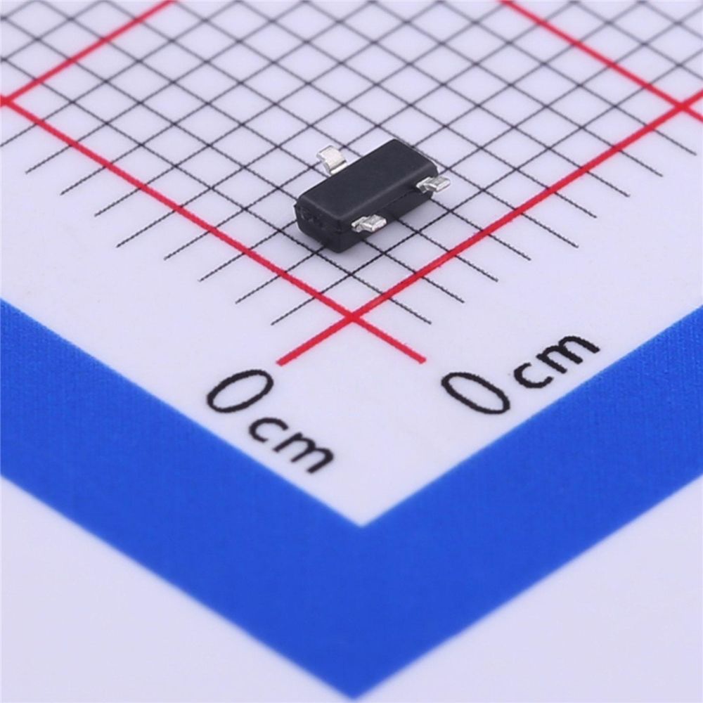 KWM Original new SI2305 Transistor SOT-23(SOT-23-3) SI2305CDS-T1-GE3 Integrated circuit IC chip in stock