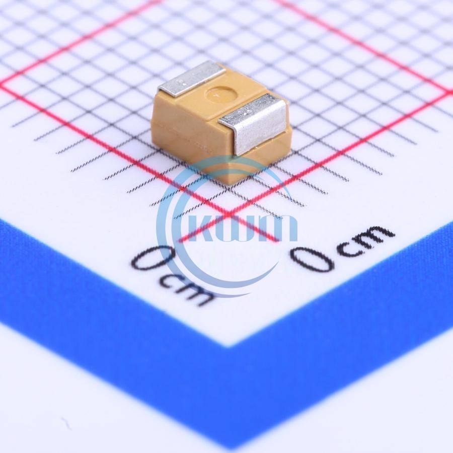 KWM Original new 10uF(106) 10% 25V Tantalum capacitor CASE-B_3528 CA45-B-25V-10uF-K Integrated Circuit IC chip in stock