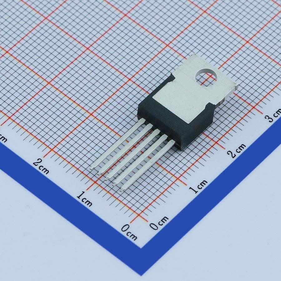 KWM Original new Power management PMIC TO-220-5 LM2575T-ADJ/NOPB Integrated circuit IC chip in stock