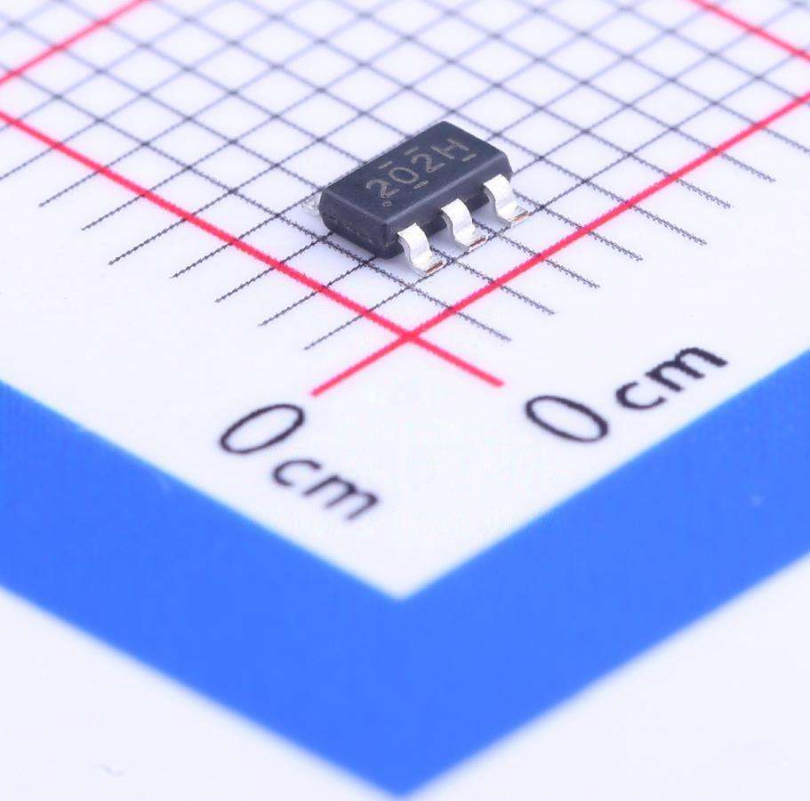 KWM Original new Power management PMIC SOT-23-6 TPS54202HDDCT Integrated circuit IC chip in stock