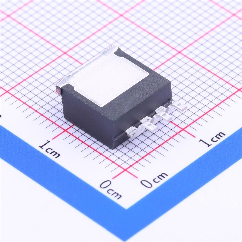 KWM Original new Power management PMIC TO-263-3 LM317SX Integrated circuit IC chip in stock