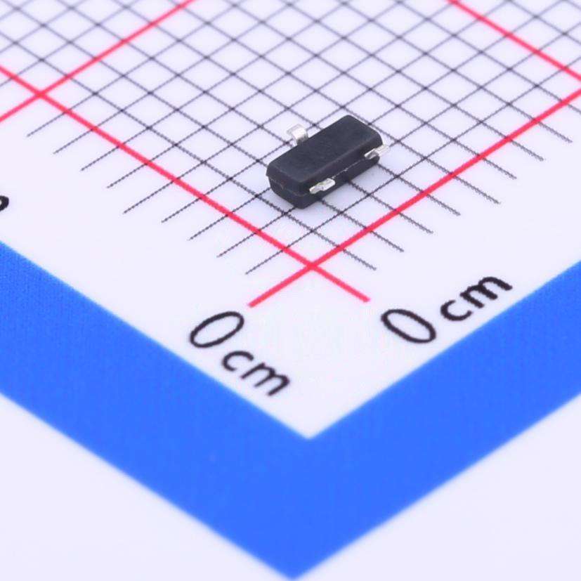 KWM Original new BC817 Transistor SOT-23(SOT-23-3) BC817-40 Integrated circuit IC chip in stock