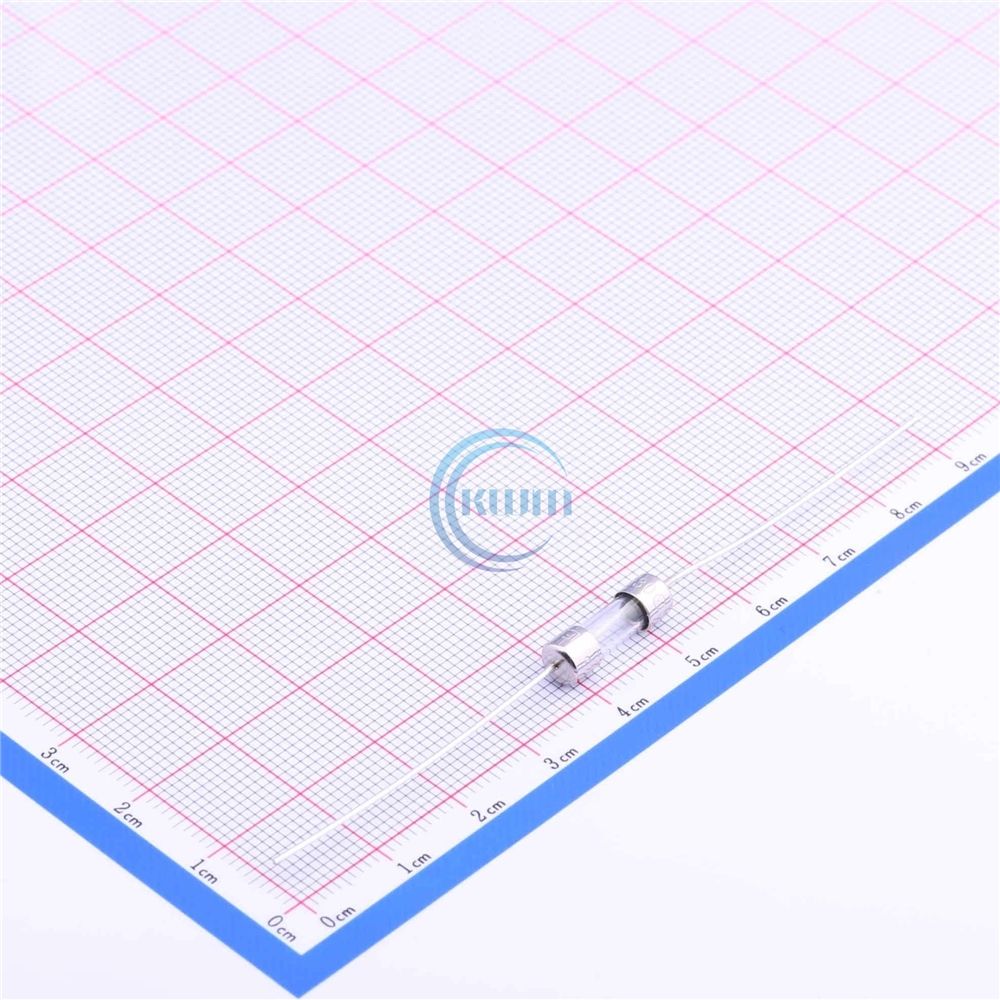 KWM Original new 0.5A 250V Time-Lag Fuse Cartridge Axial,4.2*14.1mm 0230.500MXP Integrated Circuit IC chip in stock