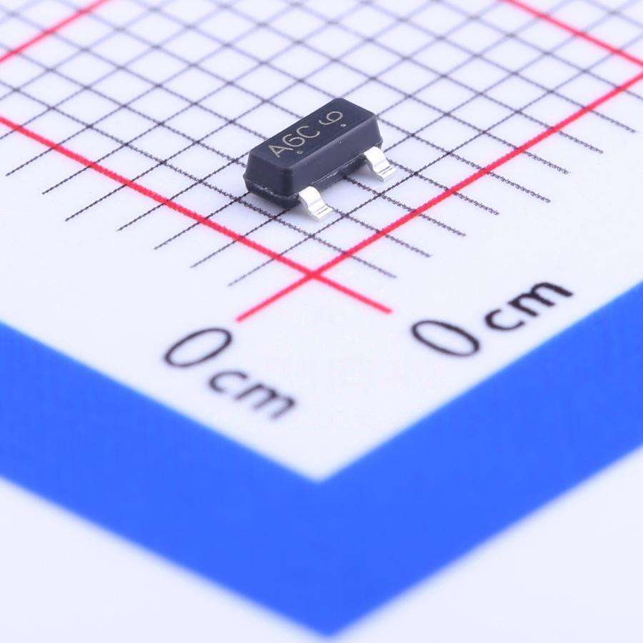 KWM Original new LMUN2113 Transistor SOT-23(SOT-23-3) LMUN2113LT1G Integrated circuit IC chip in stock