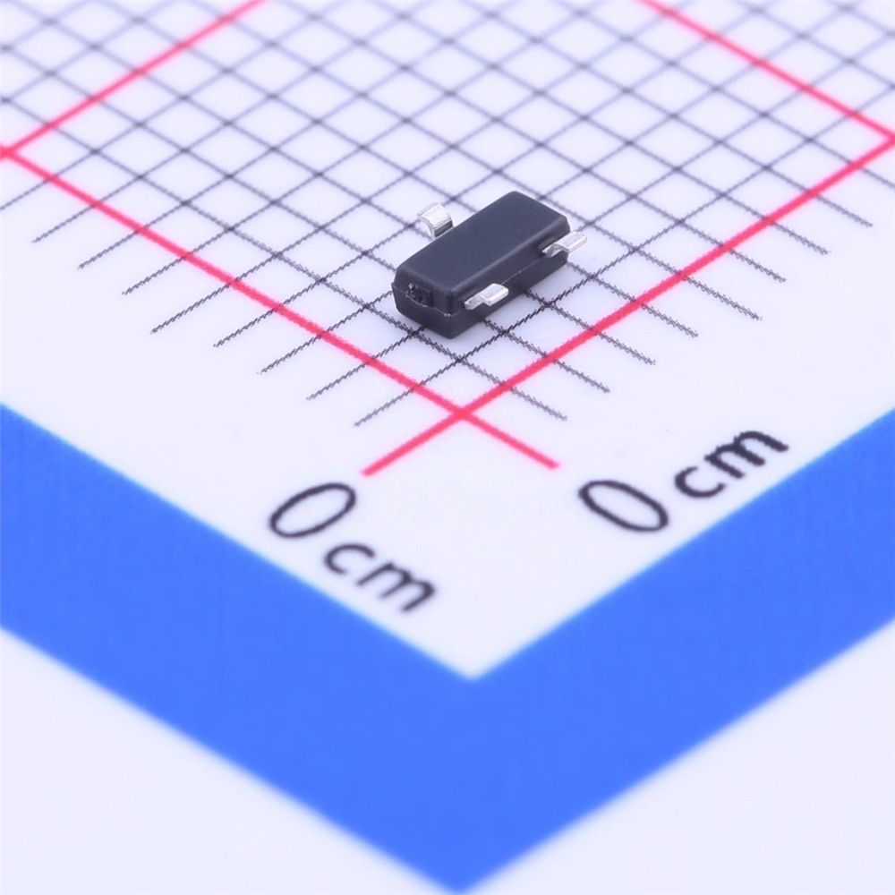 KWM Original new MMBT2907 Transistor SOT-23(SOT-23-3) MMBT2907A-7-F Integrated circuit IC chip in stock