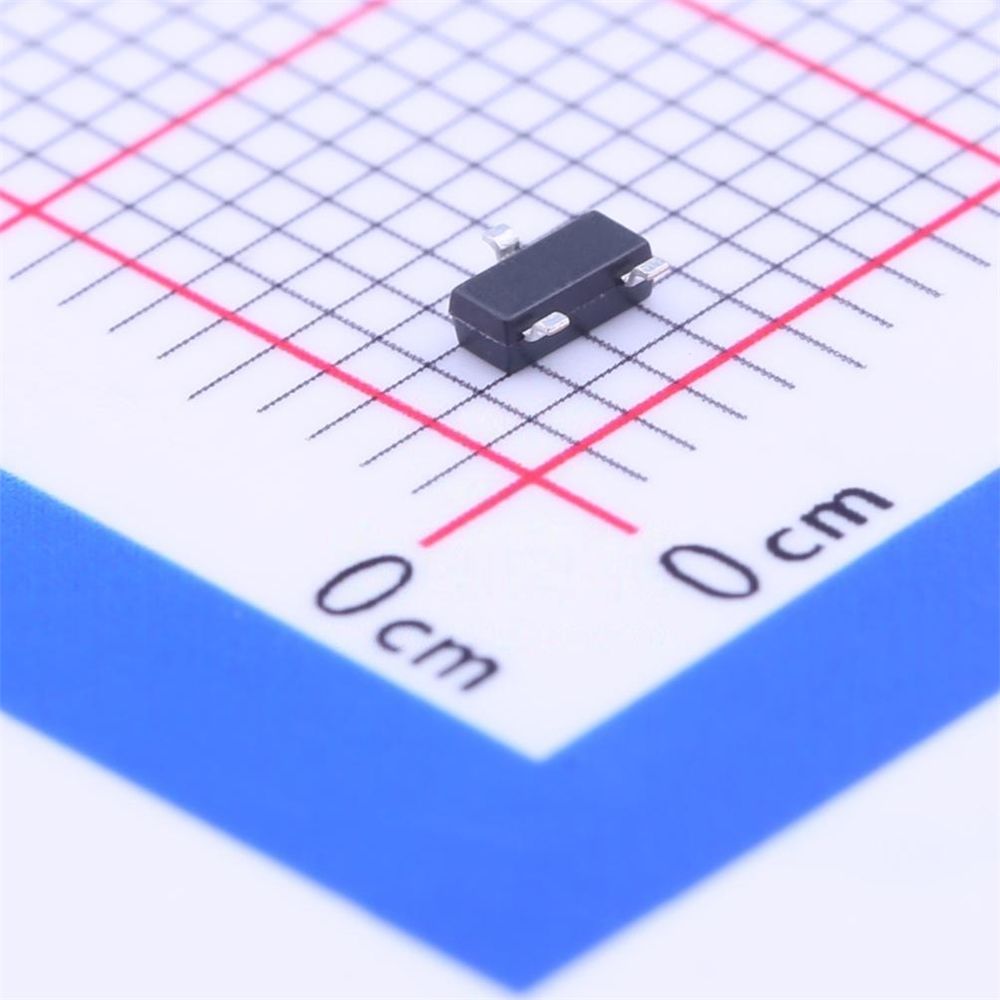 KWM Original new MMBT2222 Transistor SOT-23(SOT-23-3) MMBT2222A-G Integrated circuit IC chip in stock