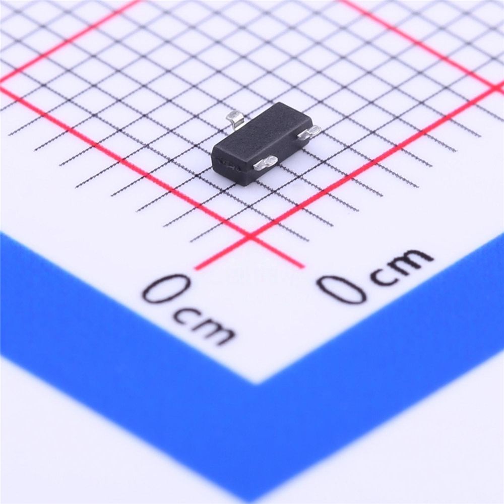 KWM Original new NDS0610 Transistor SOT-23(SOT-23-3) NDS0610 Integrated circuit IC chip in stock