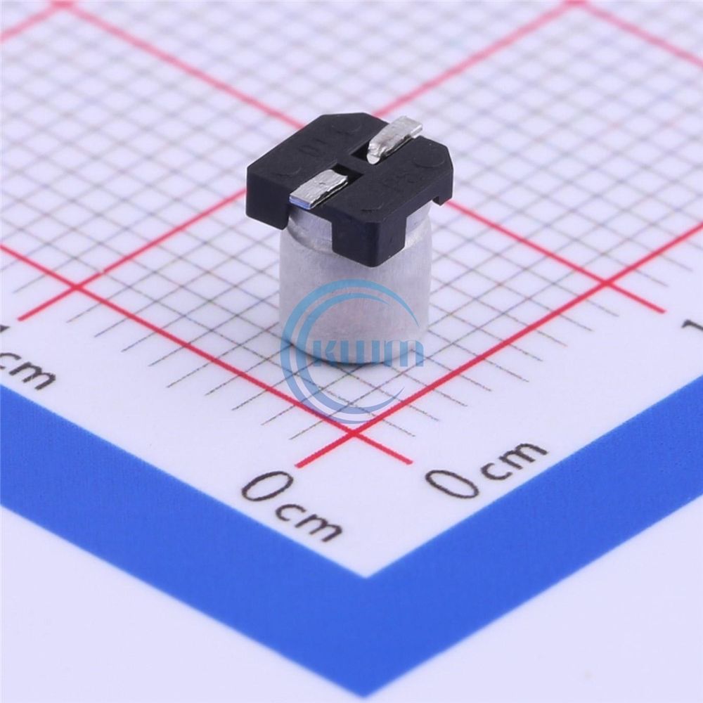 KWM Original new VE Series 2.2uF 63V Electrolytic capacitor SMD VE-2R2M1JTR-0405 Integrated circuit IC Chip in stock
