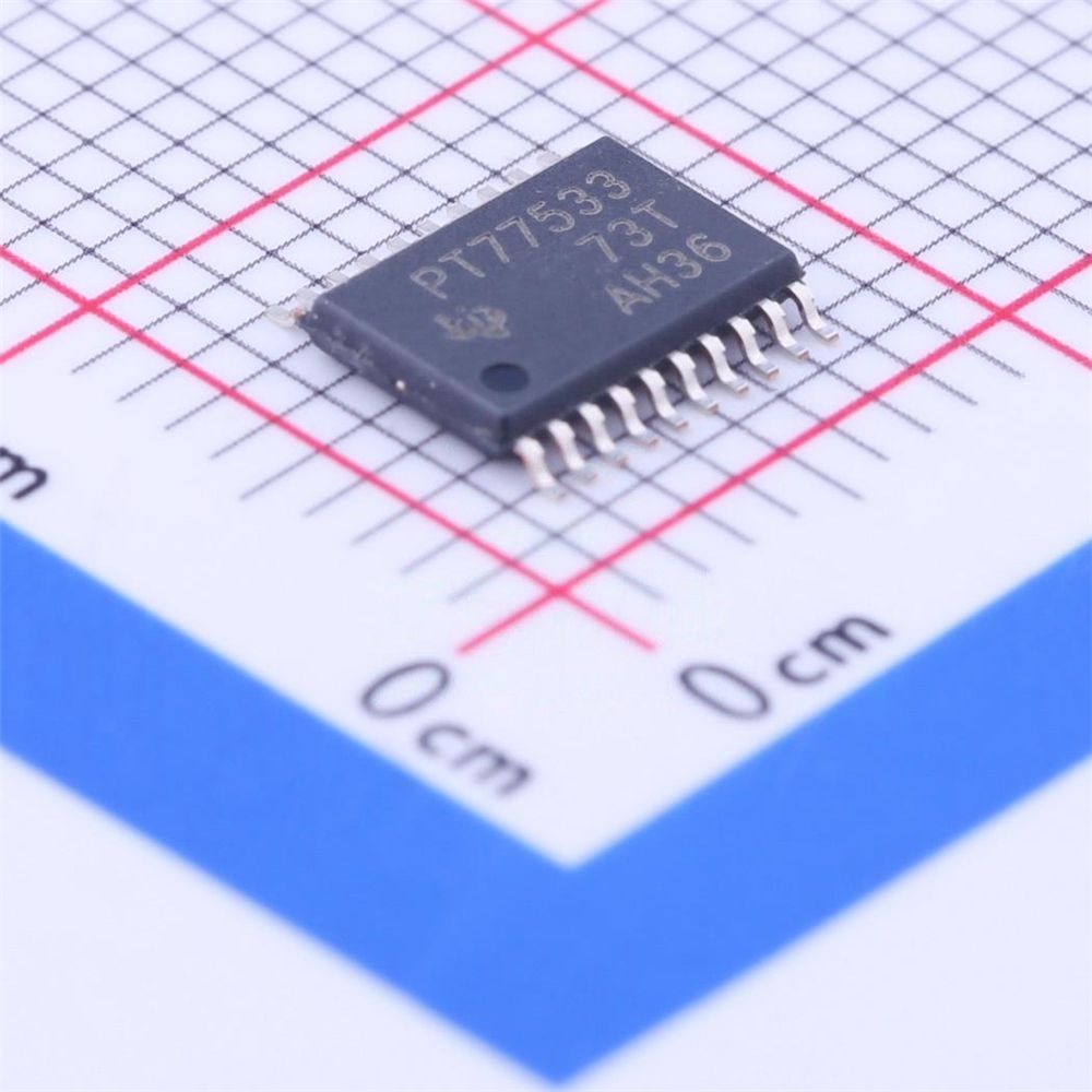 KWM Original new Power management PMIC HTSSOP-20 TPS77533PWP Integrated circuit IC chip in stock