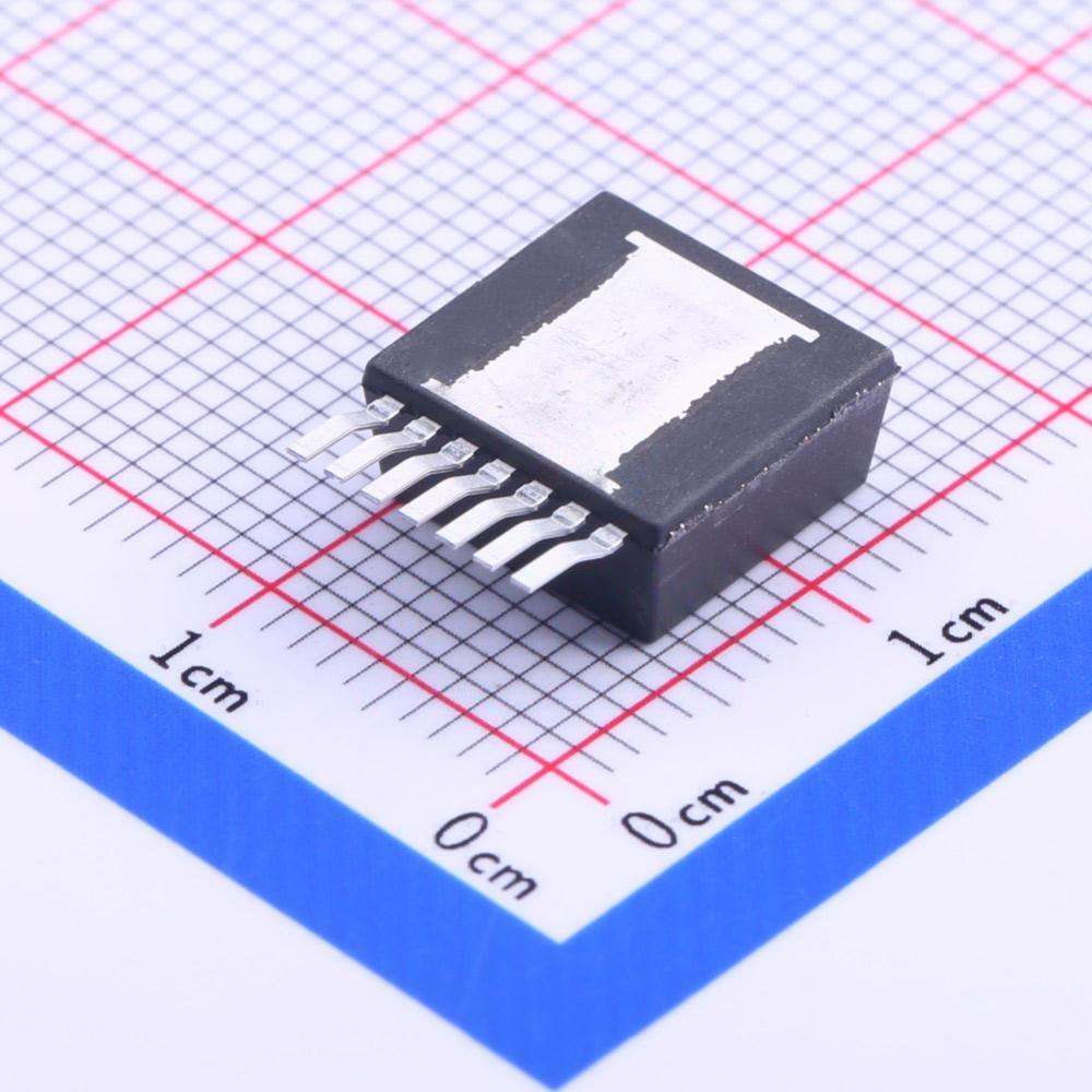 KWM Original new Power management PMIC TOPMOD-7 LMZ12001TZ-ADJ/NOPB Integrated circuit IC chip in stock
