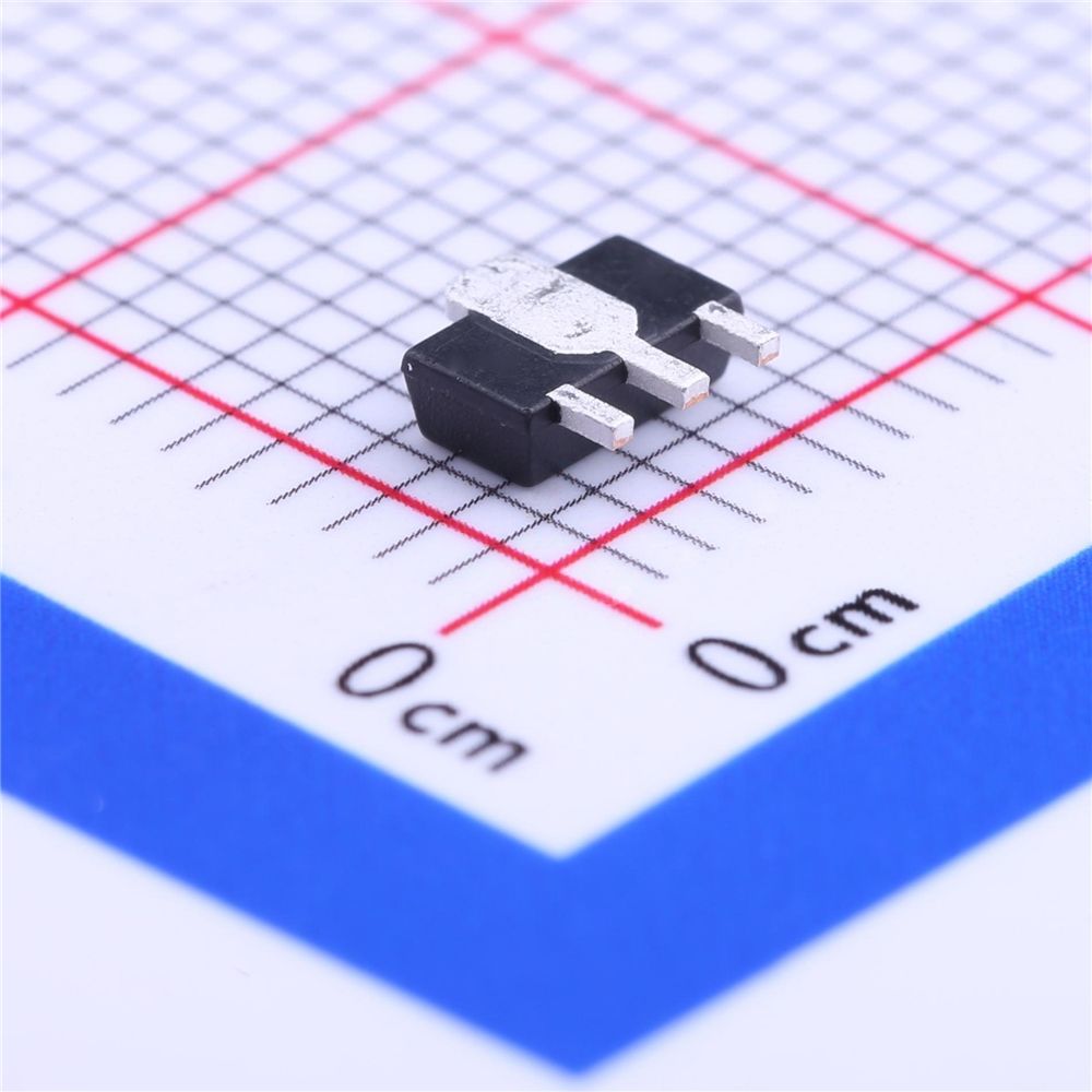KWM Original new 2SB772 Transistor SOT-89(SOT-89-3) 2SB772PU Integrated circuit IC chip in stock