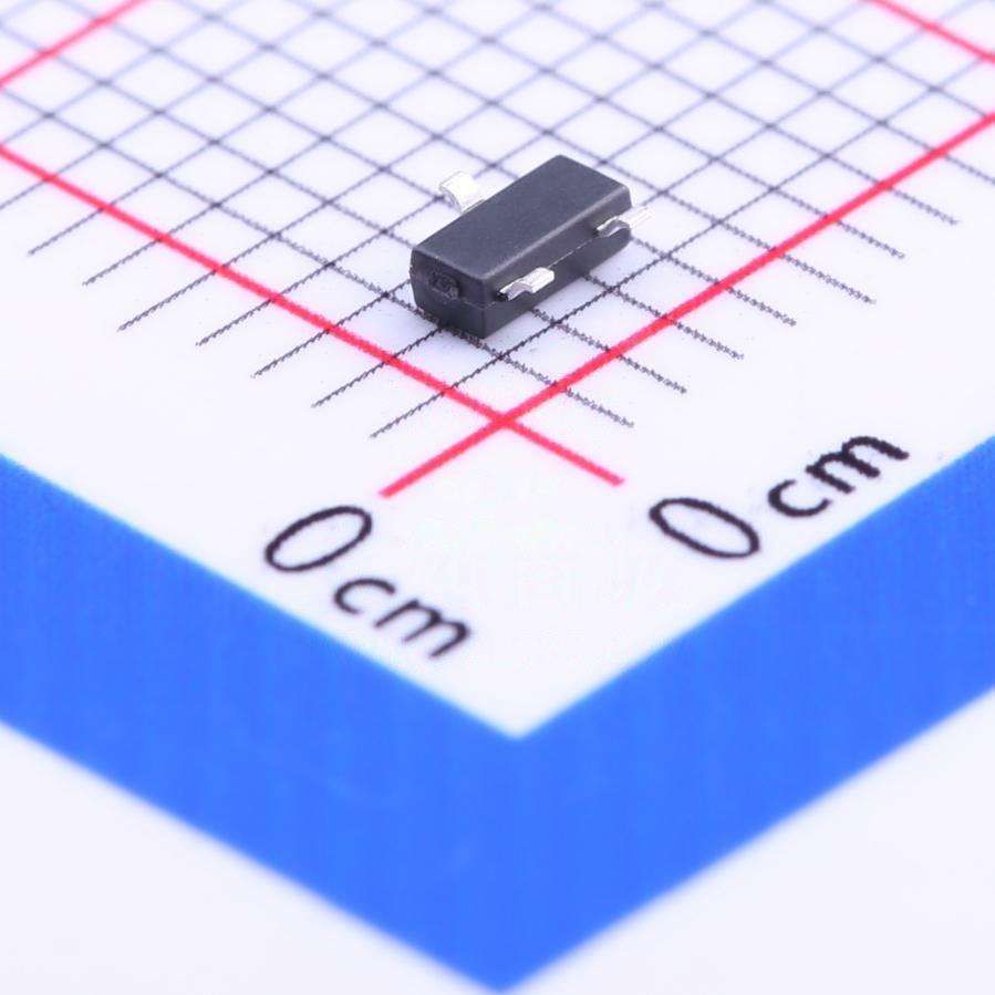 KWM Original new Transistor SOT-23(SOT-23-3) BC807-16-7-F Integrated circuit IC chip in stock