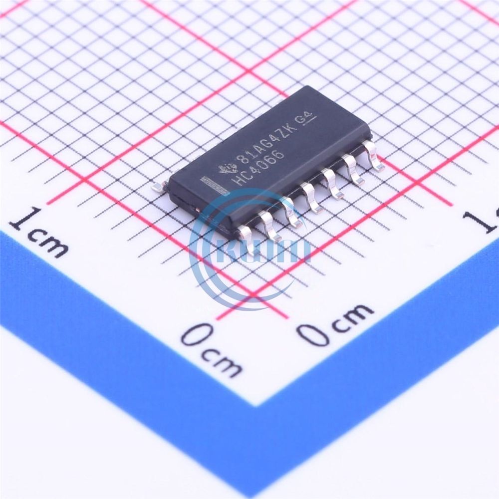 KWM Original new SN74HC4066 Interface components SOIC-14 SN74HC4066DRG4 Integrated circuit IC chip in stock