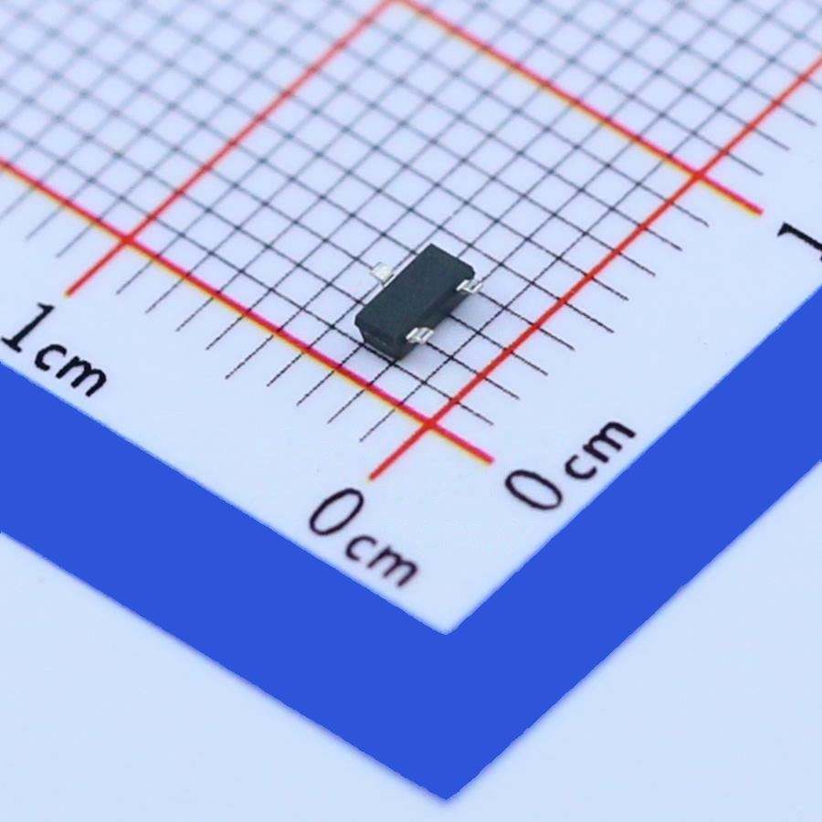 KWM Original new Si2302 Transistor SOT-23(SOT-23-3) Si2302CDS-T1-GE3 Integrated circuit IC chip in stock