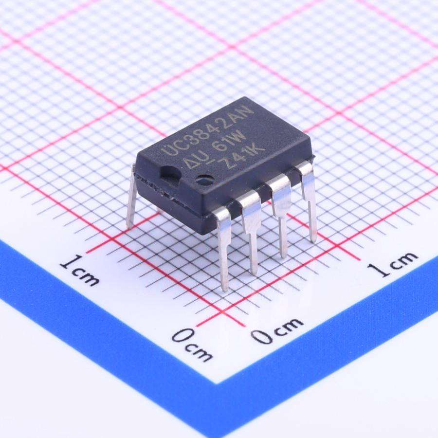 KWM Original new Power management PMIC DIP-8 UC3842AN Integrated circuit IC chip in stock