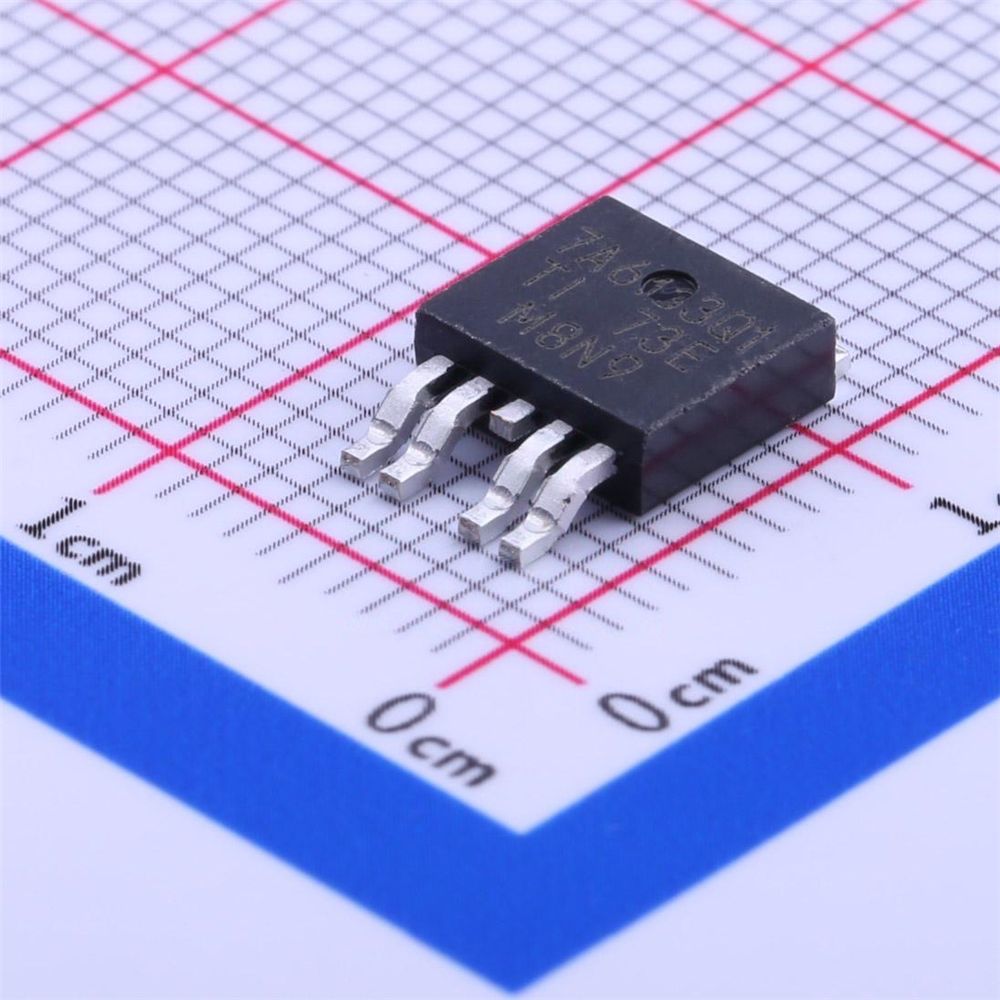 KWM Original new Power management PMIC TO-252-5 TPS7A6133QKVURQ1 Integrated circuit IC chip in stock