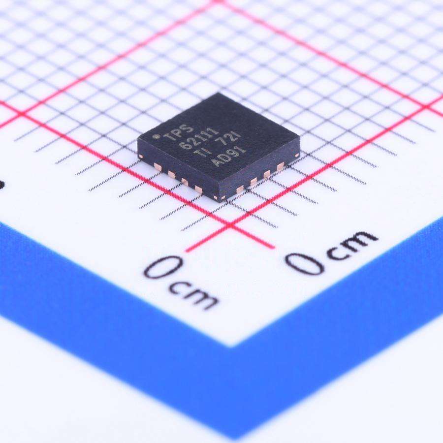 KWM Original new Power management PMIC QFN-16 TPS62111RSAT Integrated circuit IC chip in stock