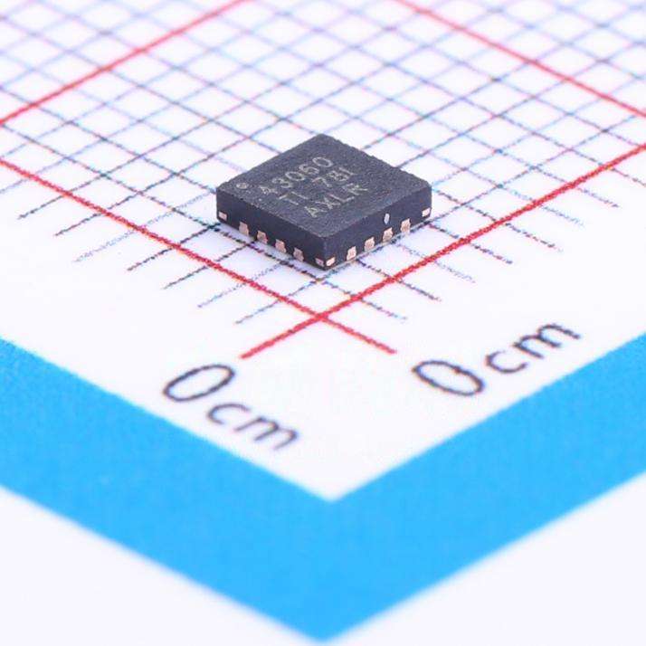 KWM Original new Power management PMIC QFN-16 TPS43060RTET Integrated circuit IC chip in stock