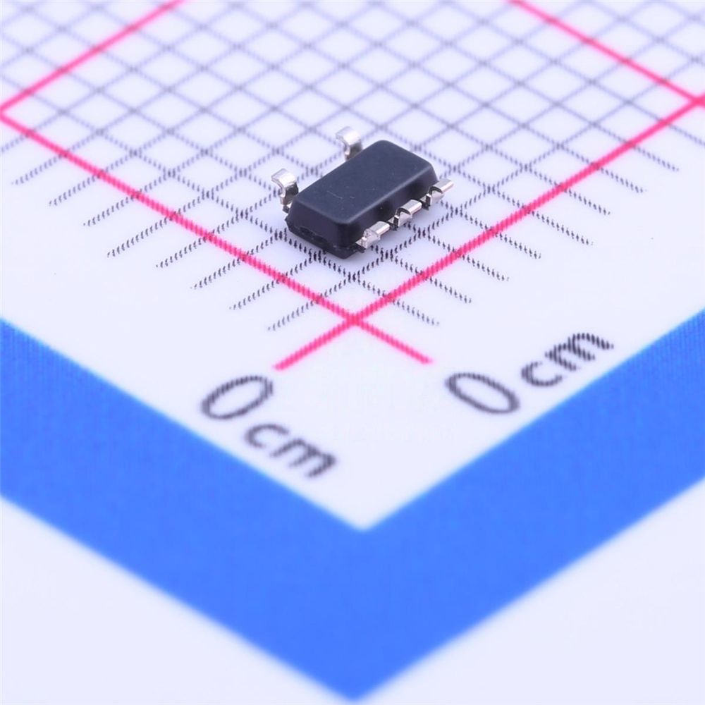 KWM Original new Power management PMIC SOT-23-5 TPS79901DDCR Integrated circuit IC chip in stock