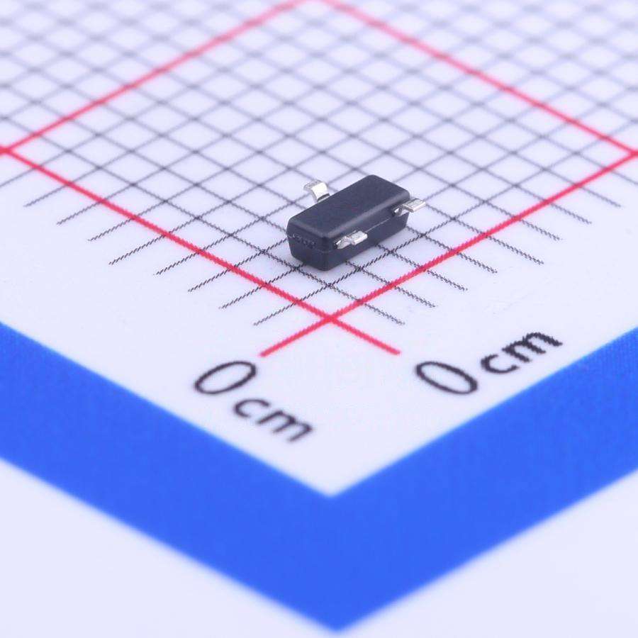 KWM Original new L2SC2411 Transistor SOT-23(SOT-23-3) L2SC2411KRLT1G Integrated circuit IC chip in stock