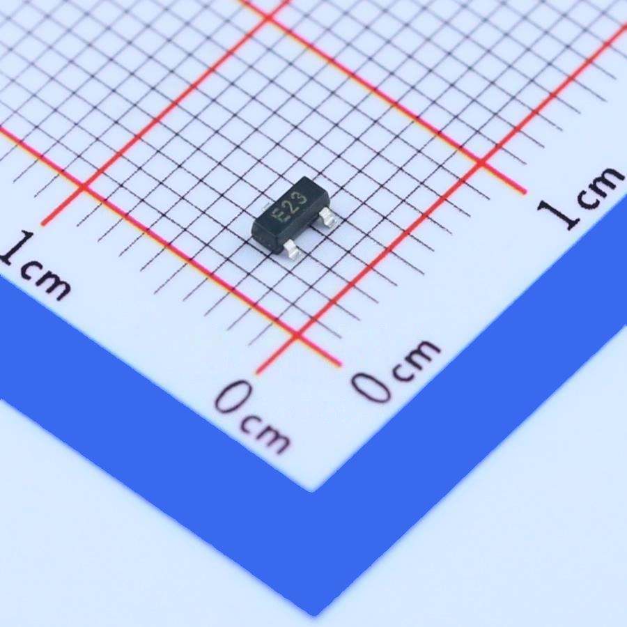 KWM Original new DTC143 Transistor SOT-23(SOT-23-3) DTC143ZCA Integrated circuit IC chip in stock
