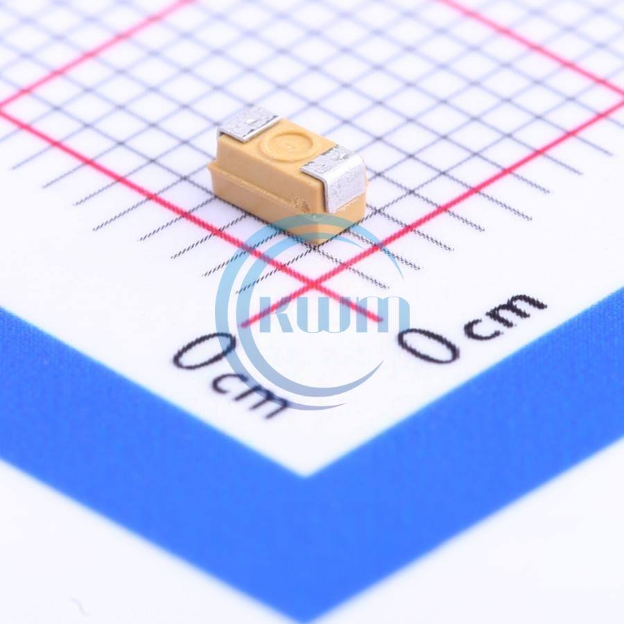 KWM Original new 22uF(226) 10% 10V Tantalum capacitor CASE-A_3216 CA45-A-10V-22uF-K Integrated Circuit IC chip in stock