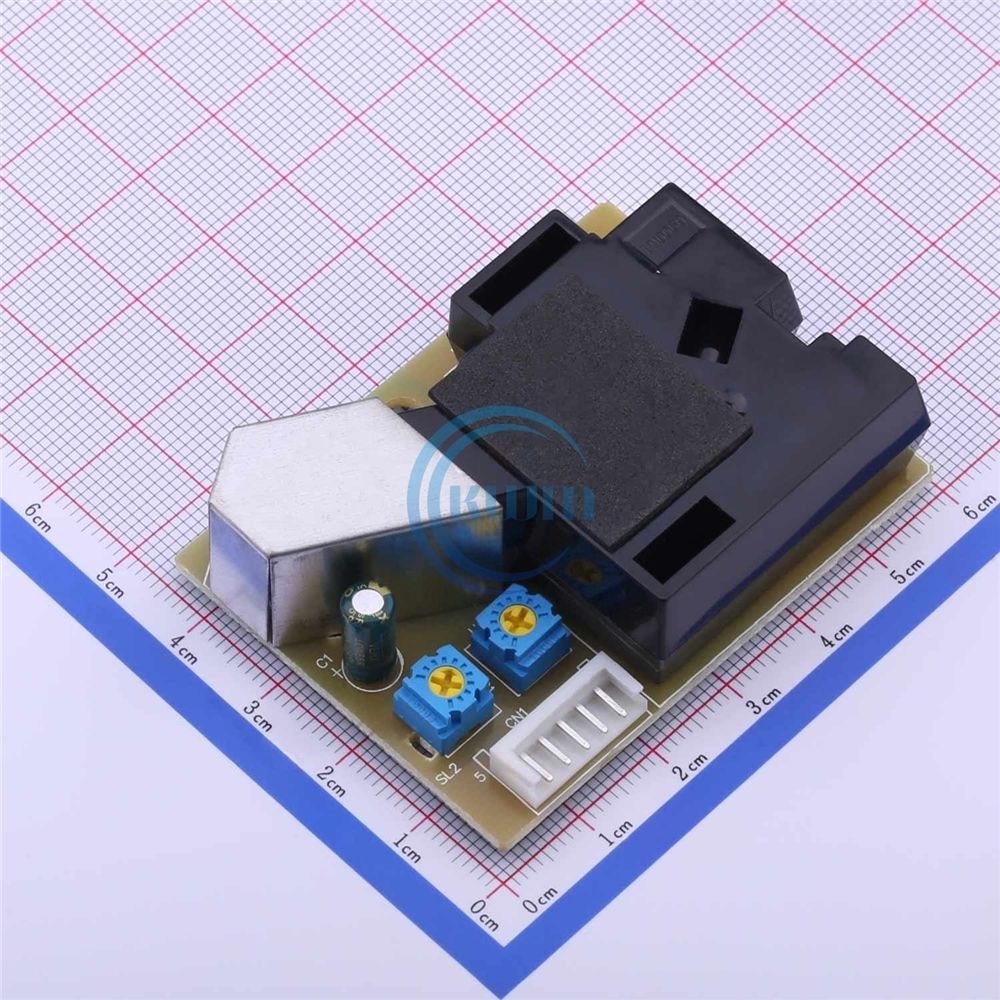 KWM Original new Infrared Dust Sensor DC0001 Sensor DC0001 Integrated Circuit IC Chip In stock