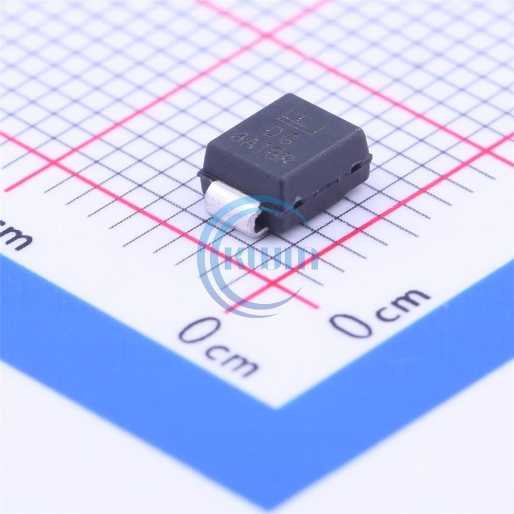 KWM Original new SMBJ Series TVS Diodes SMB(DO-214AA) SMBJ58CA Integrated circuit IC Chip in stock